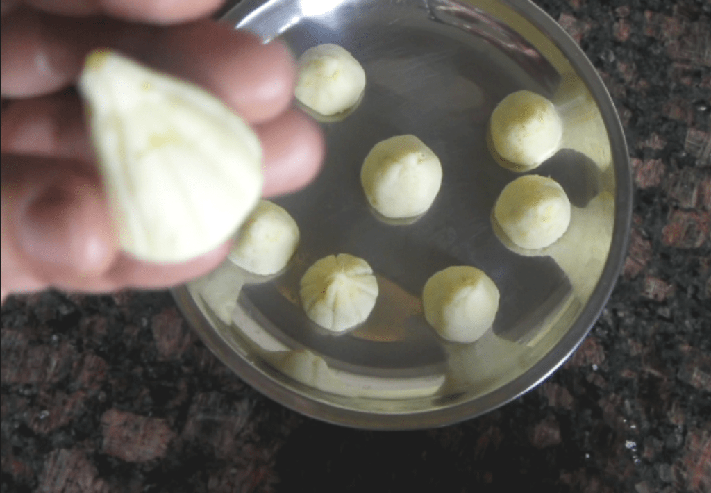 mawa modak without mould