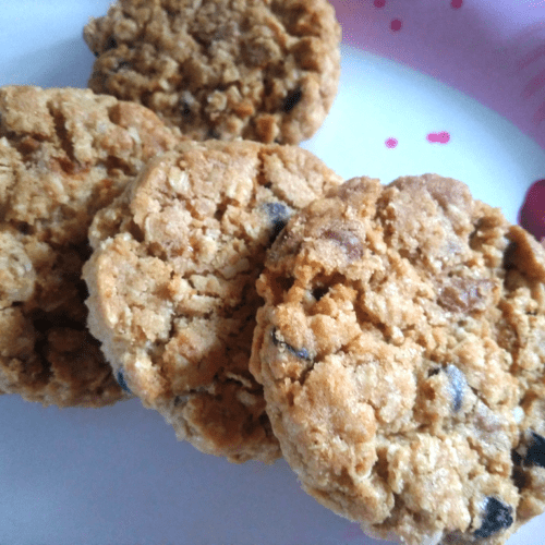 How to Make Easy Breakfast Oatmeal Cookies Recipe