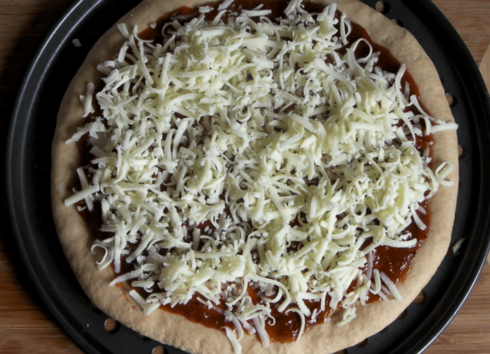 atta pizza recipe