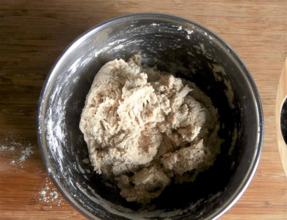 Whole wheat pizza dough recipe