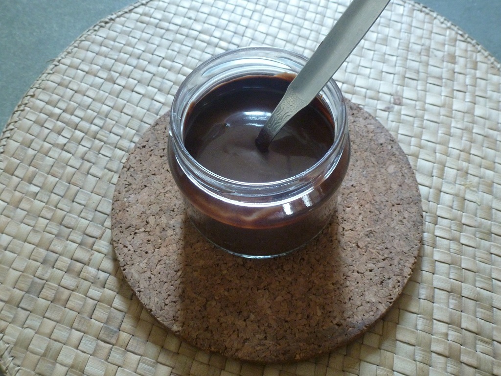 homemade chocolate sauce recipe
