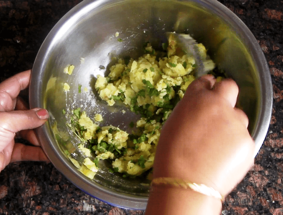 aloo tikki