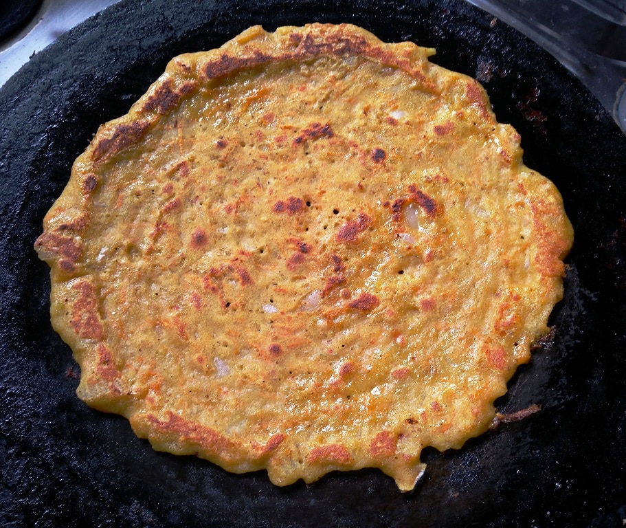 mix dal ka chilla