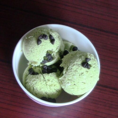 spinach kiwi ice cream recipe