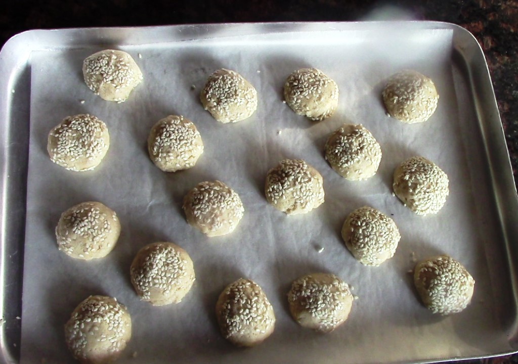 GLUTEN FREE millet cookies