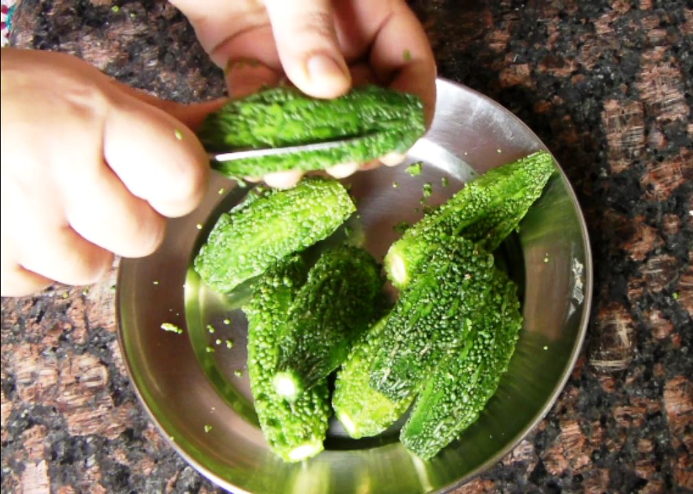 karela recipe