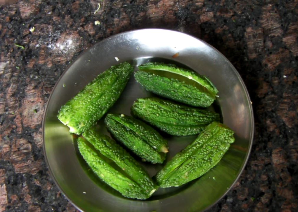 indian bitter gourd recipe