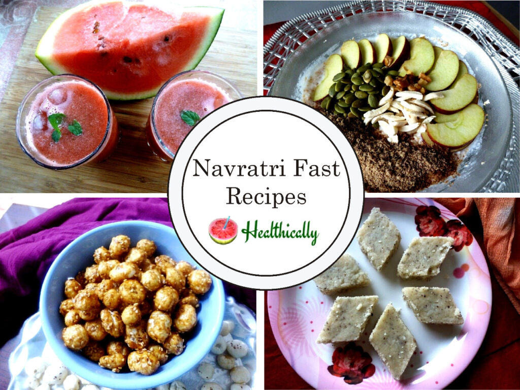 18 Healthy and Nutritious Vrat Special Recipes