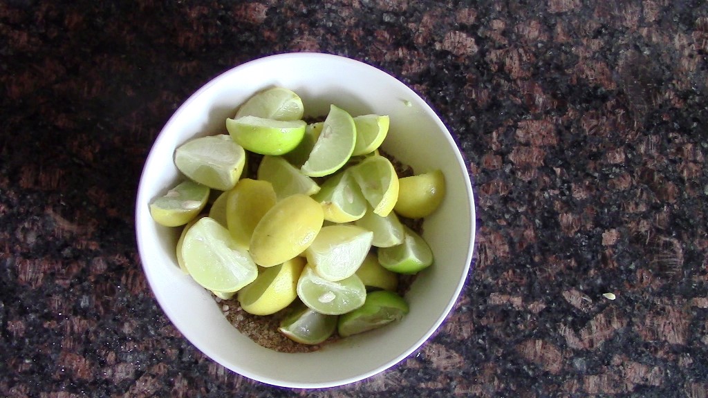 Super Easy Zero Oil Sweet and Savoury Lemon Pickle