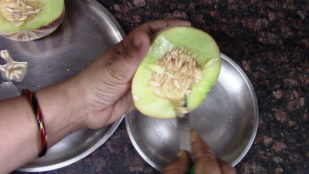 How to Make Muskmelon Seeds Milk at Home | Dairy-free Milk Recipe 3 1 Healthically Kitchen