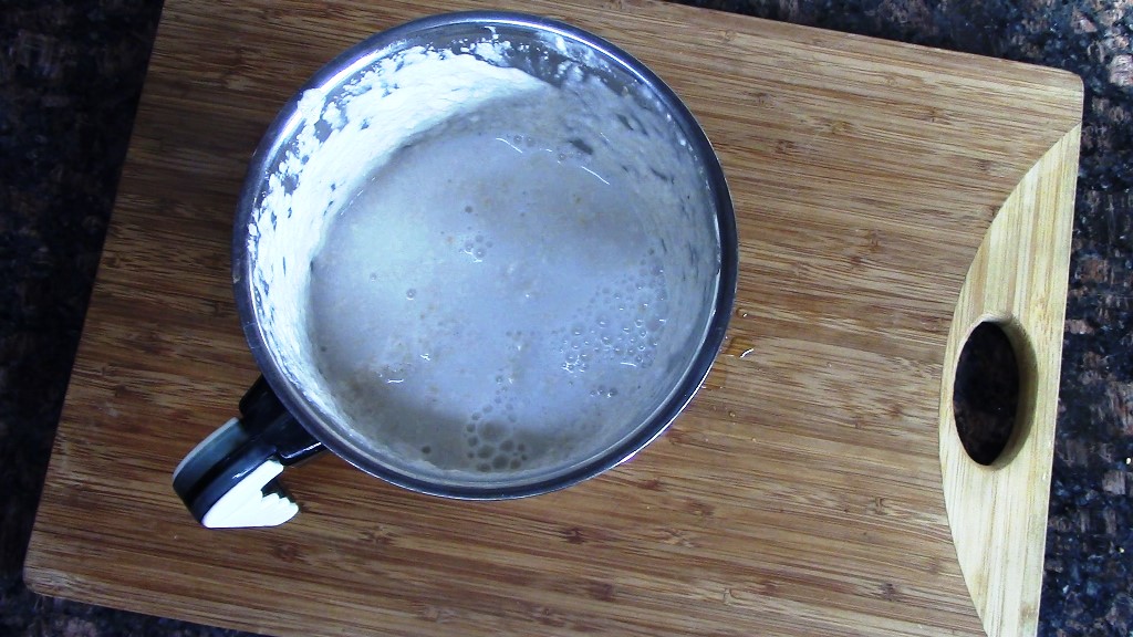 How to Make Muskmelon Seeds Milk at Home | Dairy-free Milk Recipe 12 11 1 Healthically Kitchen