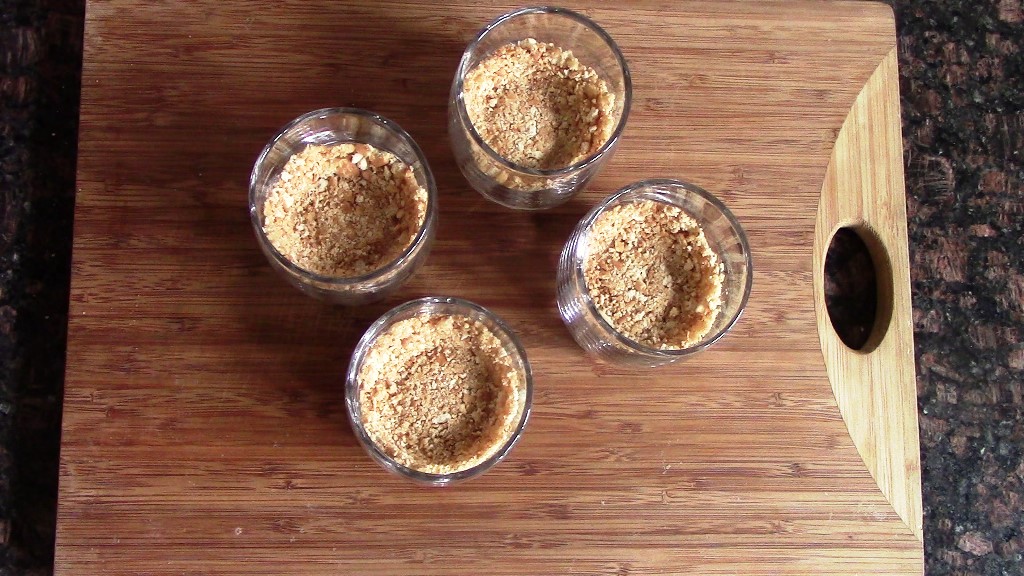 Easy No-Bake Lemon Cheesecake Cups | With Homemade Cream Cheese