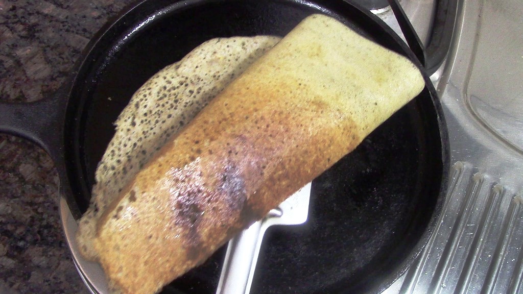 How To Make Multigrain Dalia Dosa And Uttapam