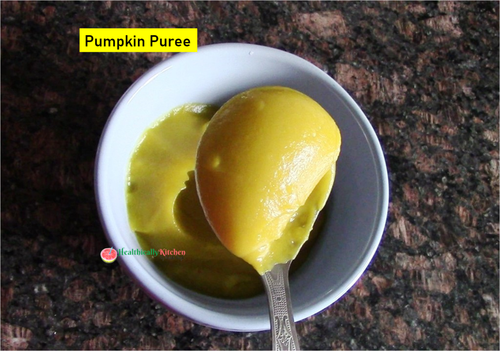 Easy Homemade Pumpkin Puree Recipe