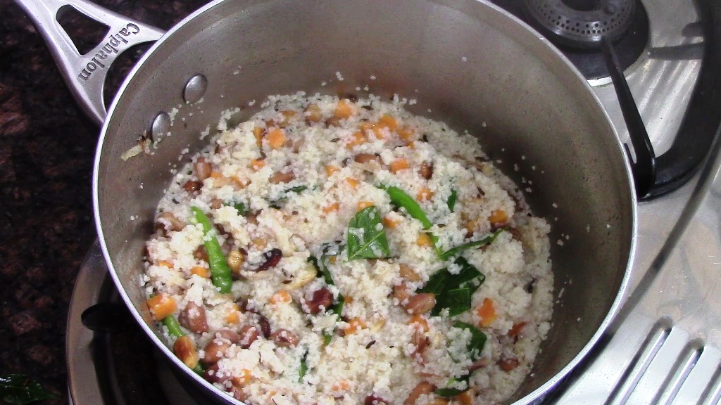  Healthy Barnyard Millet Pulao