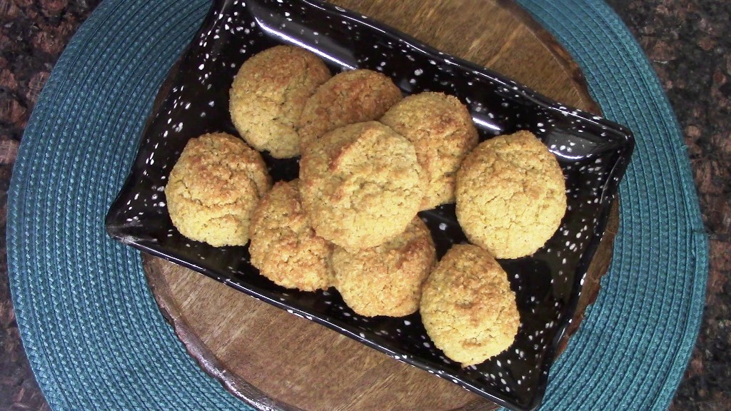 Eggless Oats Coconut Cookies (No Flour, No Refined Sugar)