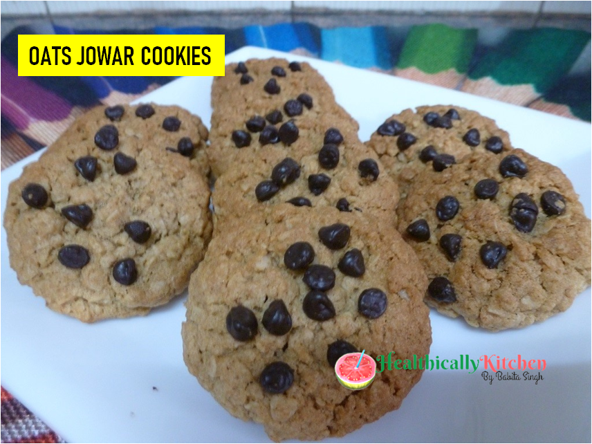 healthy oats cookies for weight loss