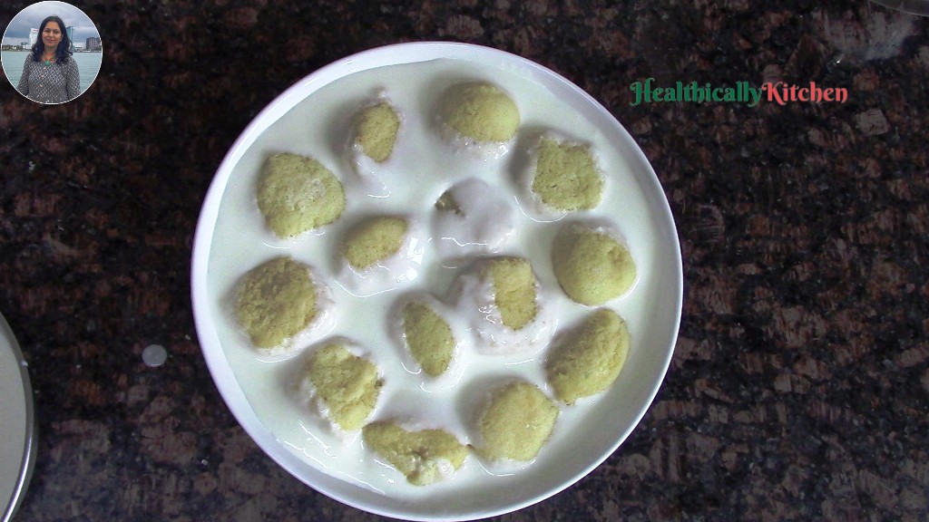 Moong Dal Dahi Vada | Soft & Spongy Dahi Bhalla Recipe