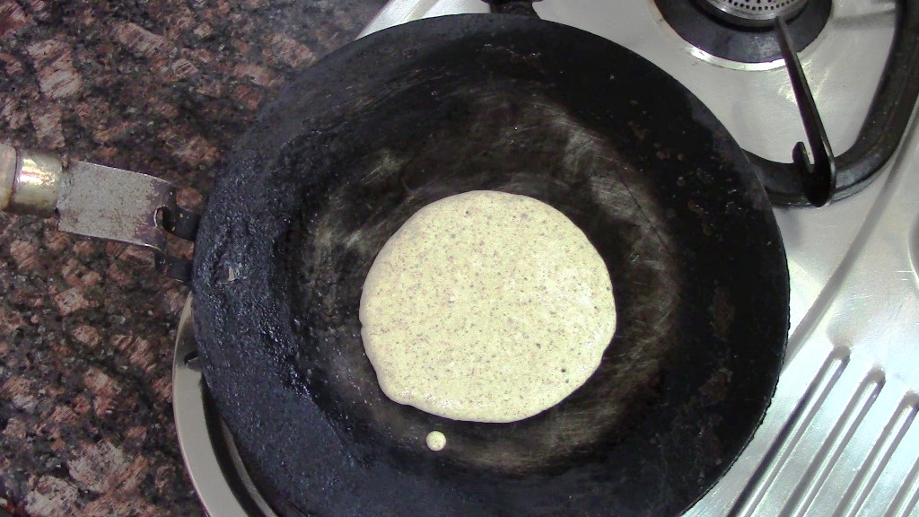 Easy Gluten-Free Millet Pancake Recipe