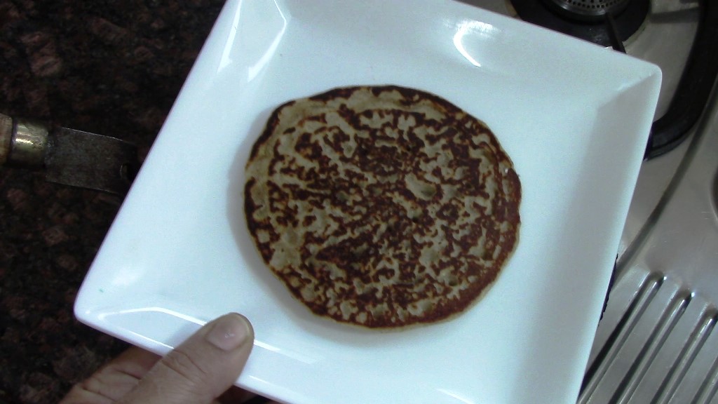 millet pancake recipe