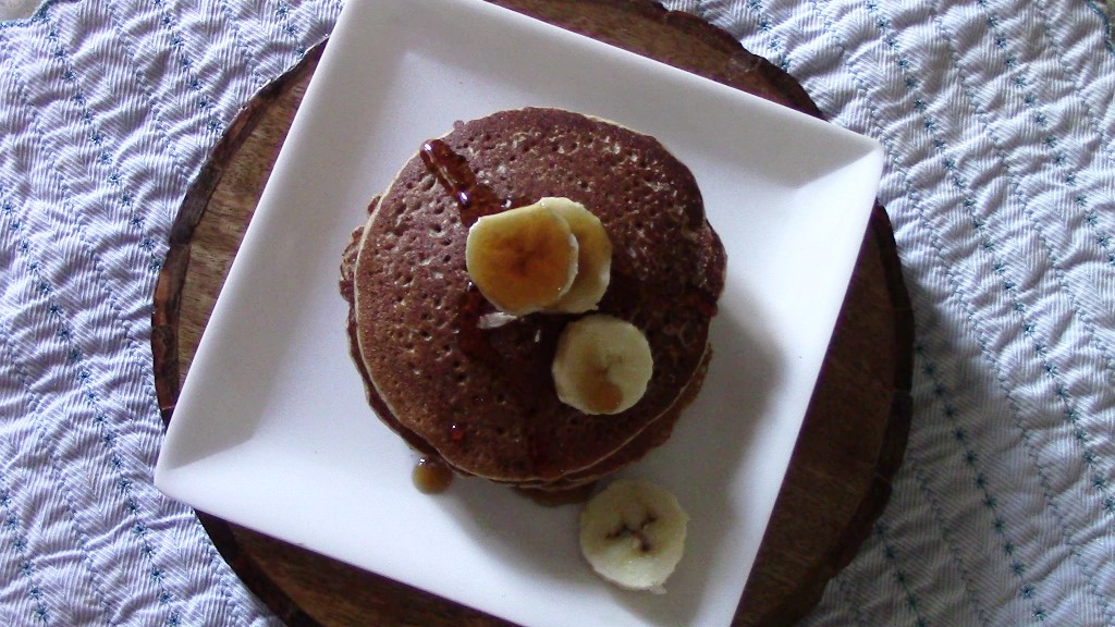 jowar pancakes sweet