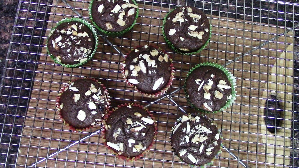 Holiday Special Dried Fruit and Nut Muffins | Egg and Sugar Free