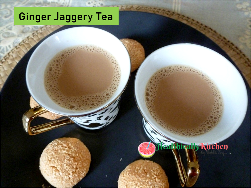 Jaggery Tea Recipe