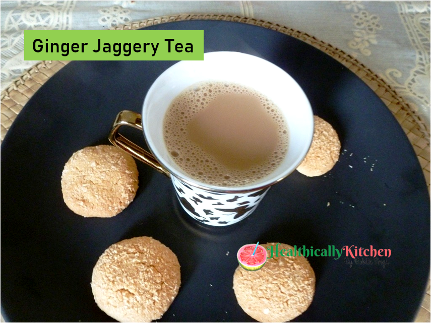 Jaggery Tea Recipe