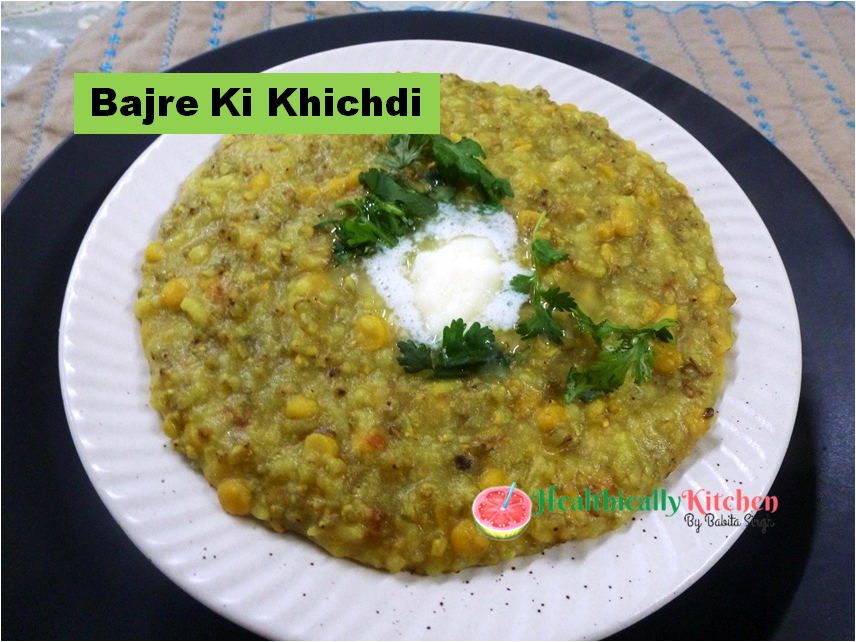 Quick Bajra Ki Khichdi | How to Make Bajra Khichdi