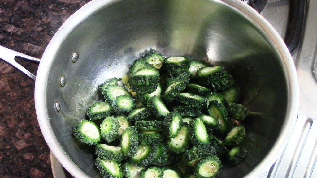 karela fry