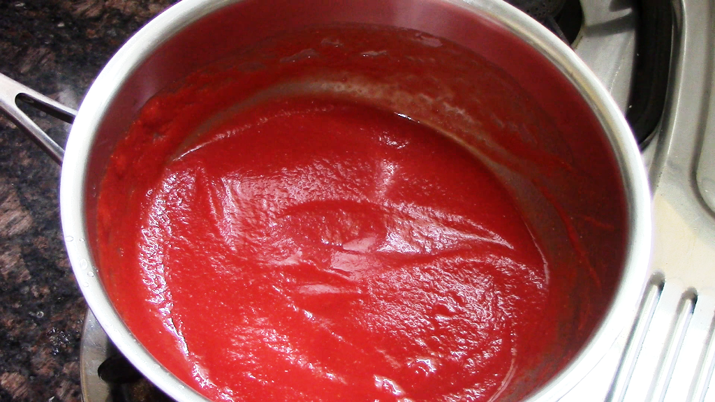 sugar free tomato sauce