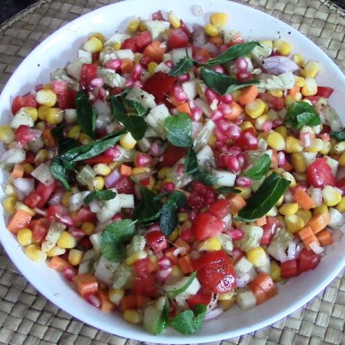 easy corn salad recipe