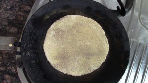 How To Make Multigrain Flour (Atta) At Home - Healthically Kitchen