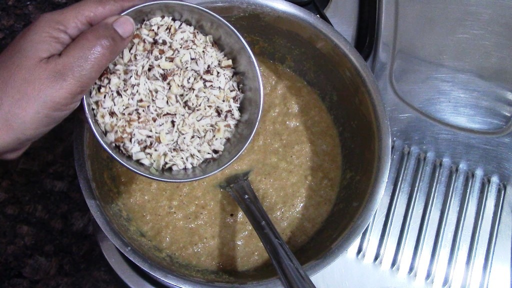  Urad Dal Barfi Recipe