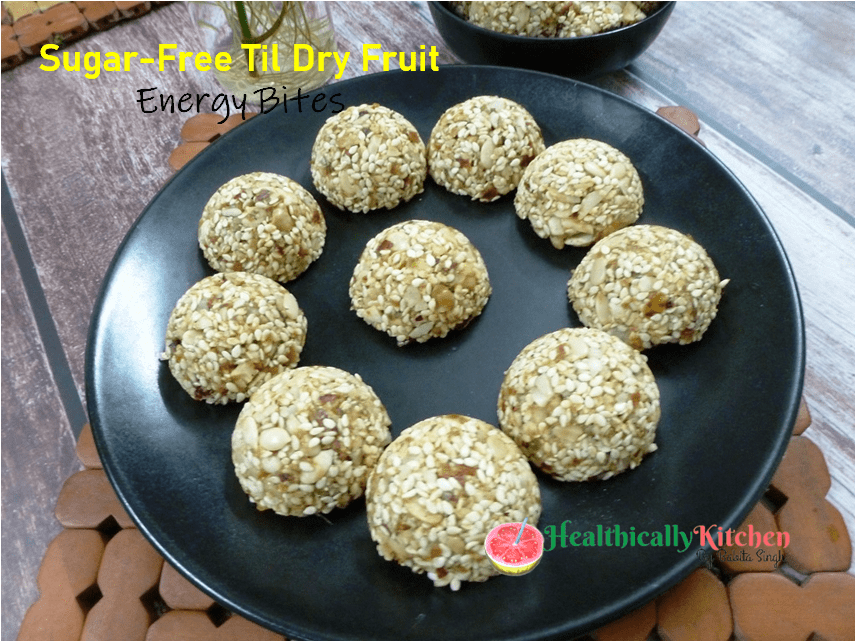 Til Laddu Recipe