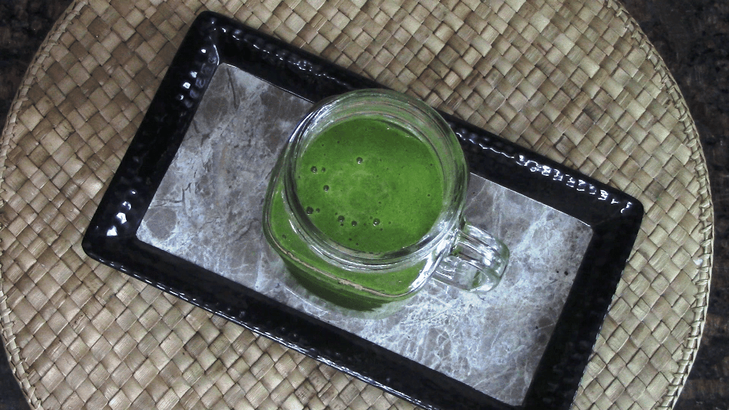 Spinach Apple Orange Smoothie (No Curd or Banana)| Easy Green  Smoothie