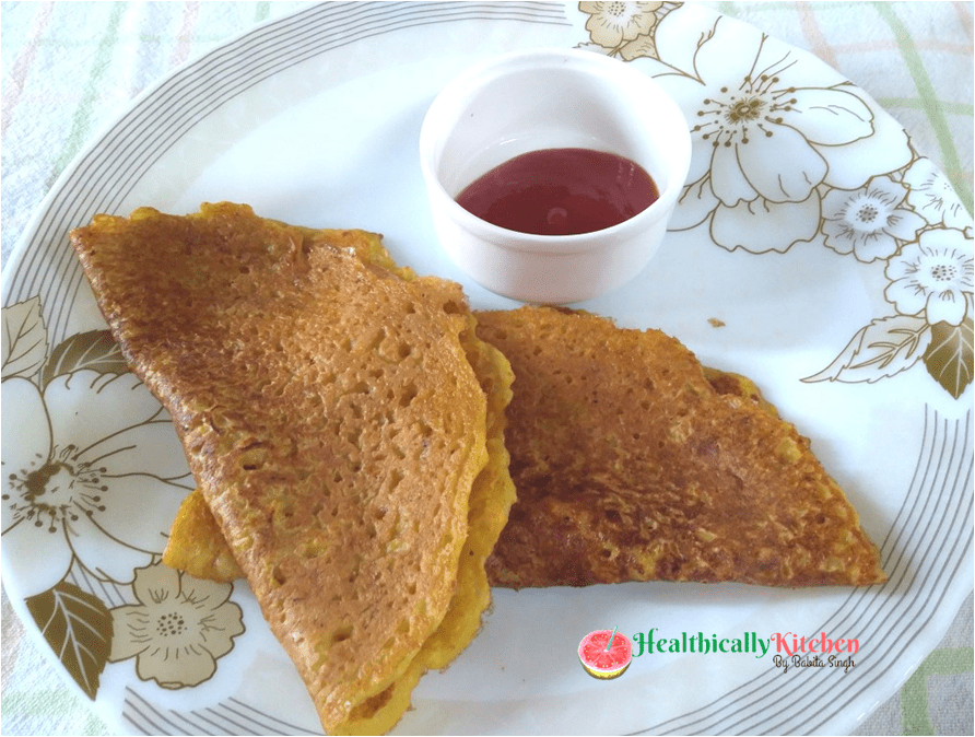 Mix Dal Chilla Recipe| How to Make Chilla 