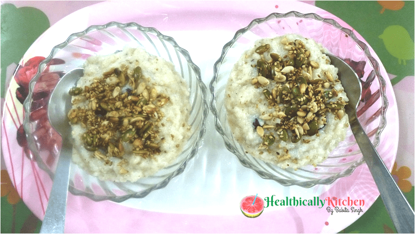 Samak ki Kheer Recipe | Samak Rice Kheer | Barnyard Millet Pudding