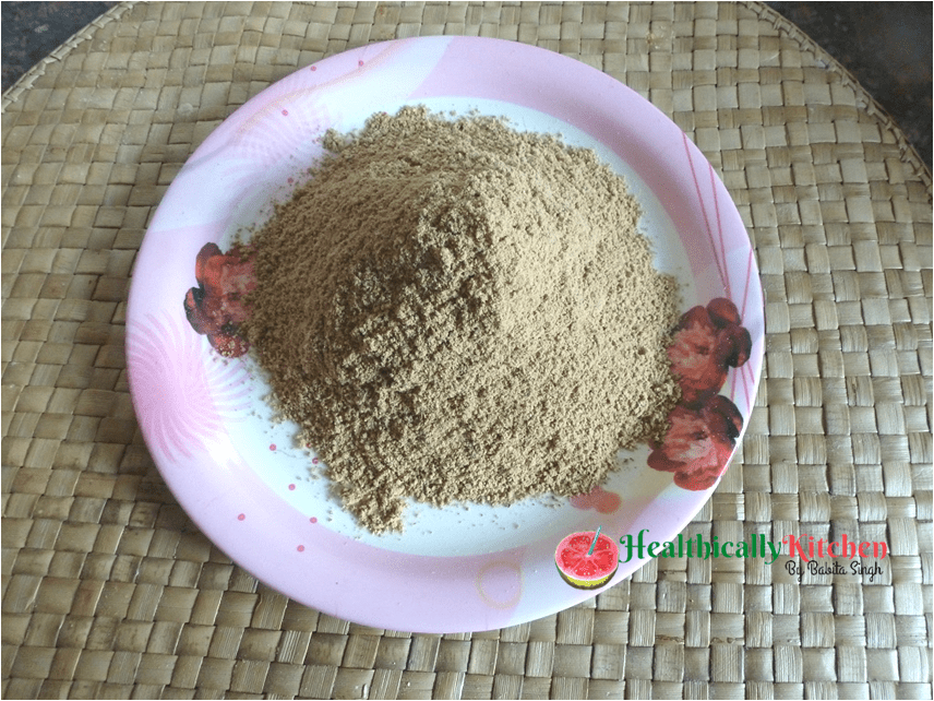 Dry Ginger Powder 