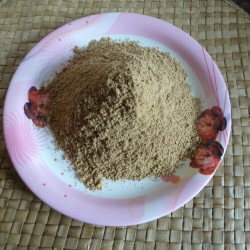 dry ginger powder