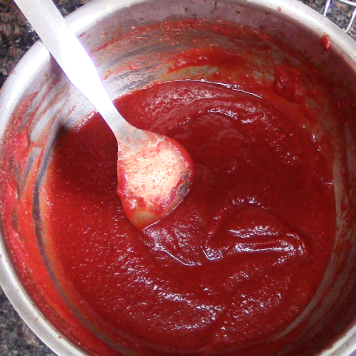 Tomato ketchup