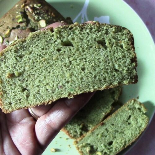 eggless best pistachio cake recipe