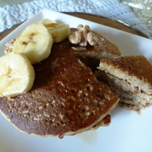 jowar and oats pancake